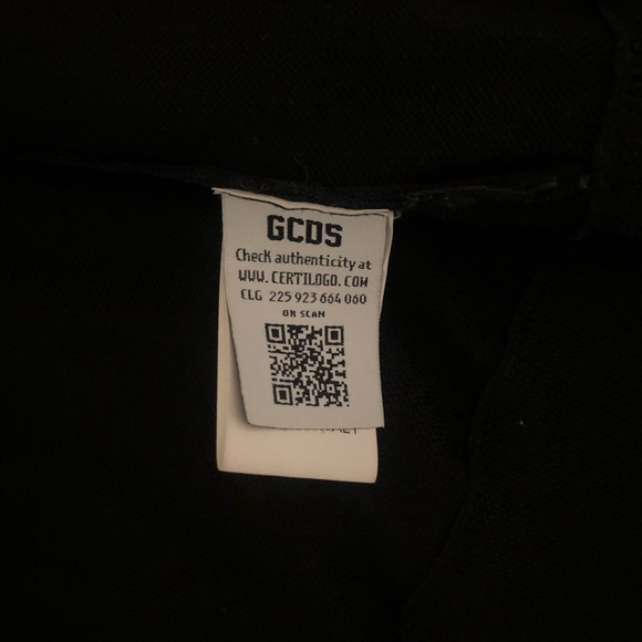 Gcds sweatshirt - Picture 4 of 5